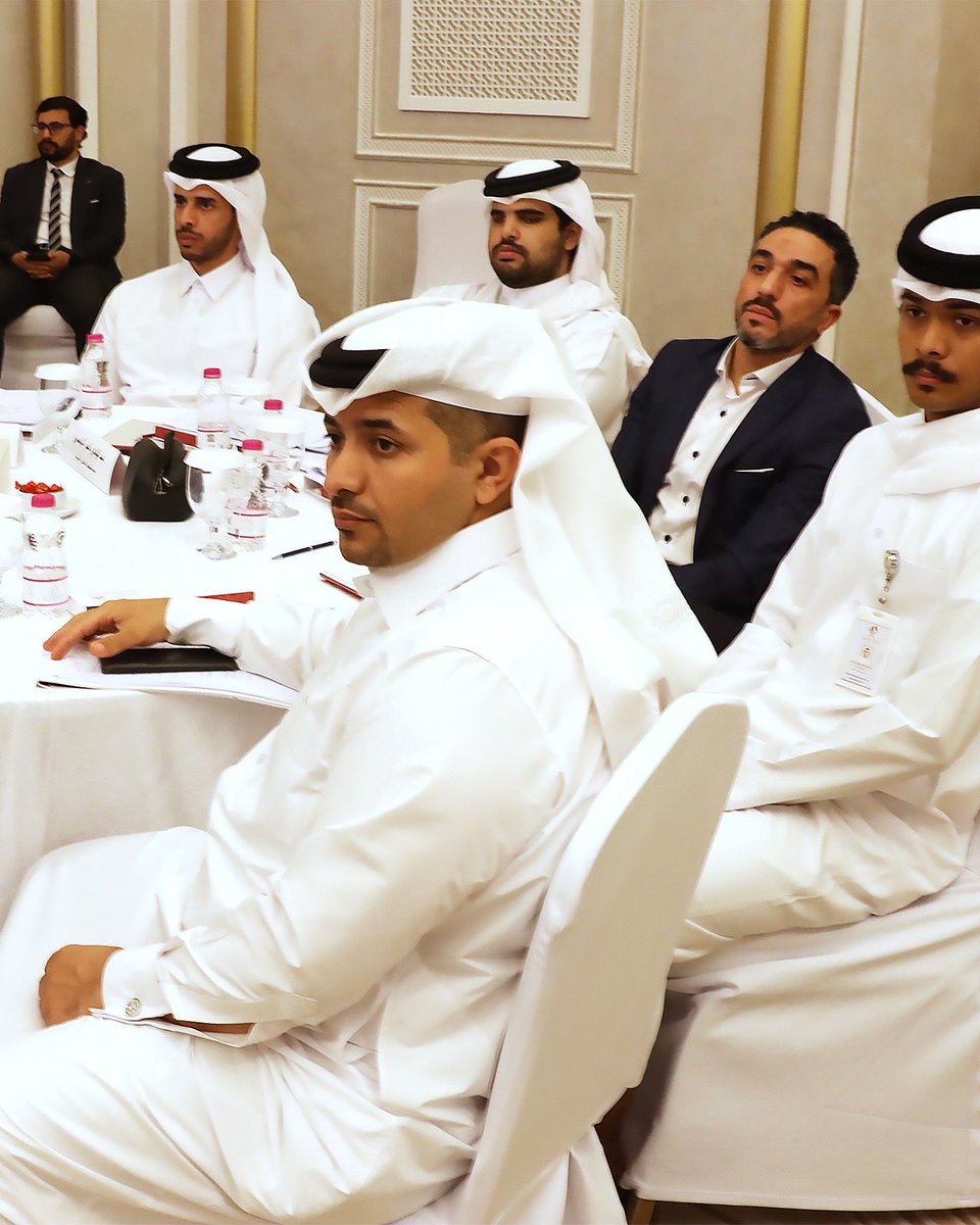 هيئة تنظيم الأعمال الخيرية (@racaqa) on Twitter photo أطلقت هيئة تنظيم الأعمال الخيرية دورة تدريبية بعنوان  “الإدارة الرشيقة/الحزام الأصفر”  من تقديم الدكتور ممدوح رياض، وبمشاركة موظفي الهيئة والقطاع بهدف نشر ثقافة التحسين المستمر، وتعزيز الكفاءة والجودة بما يخدم أهداف الهيئة ورسالتها. أطلقت هيئة تنظيم الأعمال الخيرية دورة تدريبية بعنوان  “الإدارة الرشيقة/الحزام الأصفر”  من تقديم الدكتور ممدوح رياض، وبمشاركة موظفي الهيئة والقطاع بهدف نشر ثقافة التحسين المستمر، وتعزيز الكفاءة والجودة بما يخدم أهداف الهيئة ورسالتها.