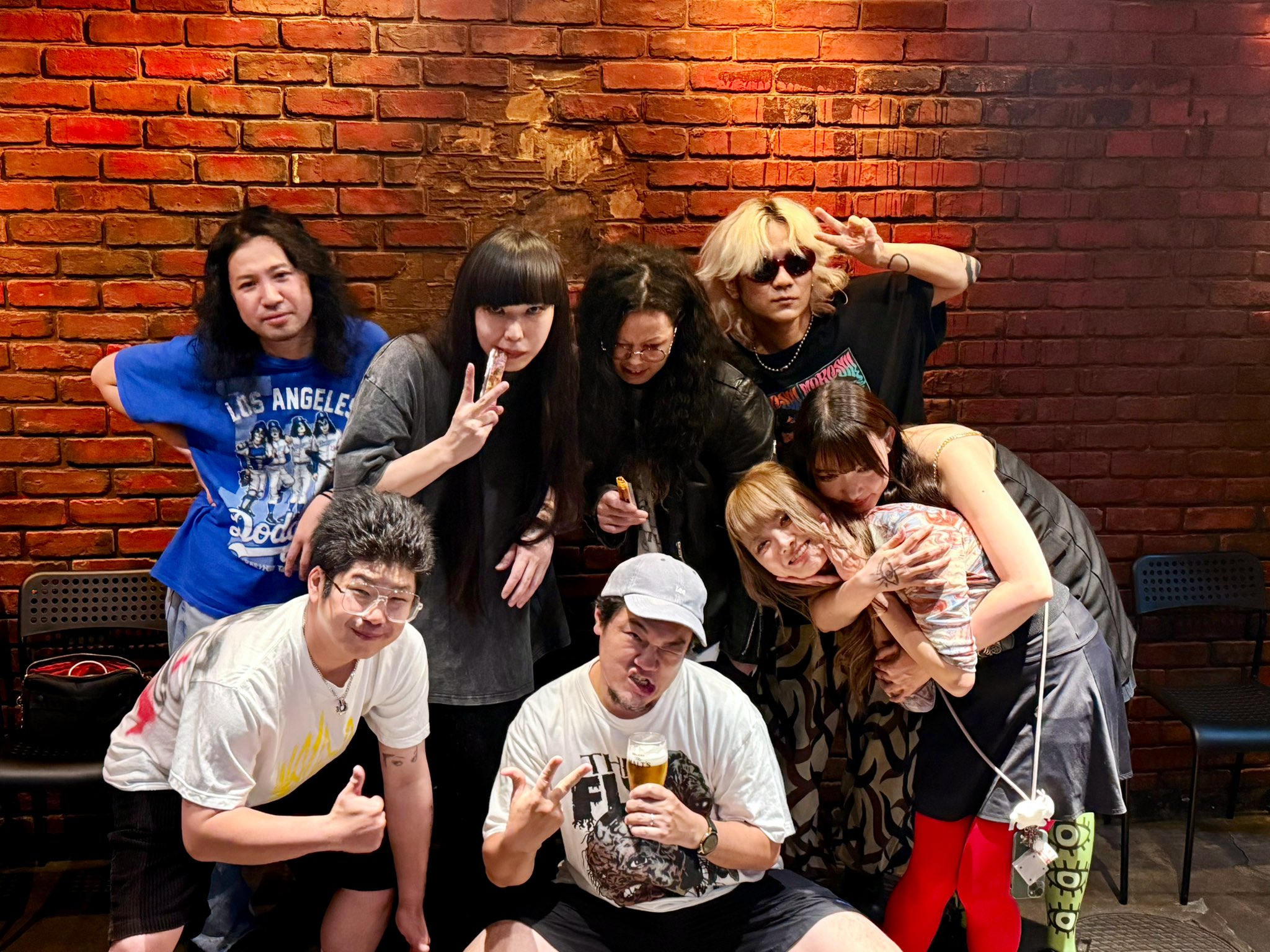 B★Luck / 写真集 2025.10.4 我孫子神音會SEXX GEORGE | SUSUKINO810 OFFICIAL WEBSITE