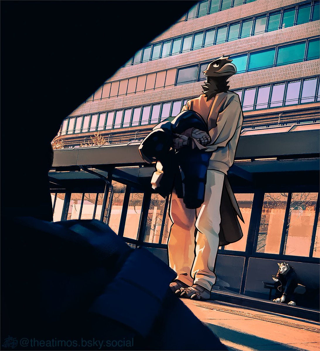 TheAtimos tweet media