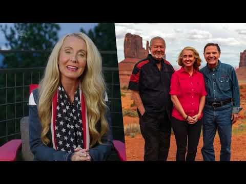 drmchitwood's tweet photo. Christi Le Fevre & special guest, Kenneth Copeland, teach God’s purpose for covenant is Blessing! To watch more videos like this, go to Christi's Channel On The Road To Freedom on https://t.co/cVf1PkUfqF. #vbntv #christilefevre #kennethcopeland #blessing
https://t.co/MTr2QU3QAy https://t.co/PHMzFQlCL3