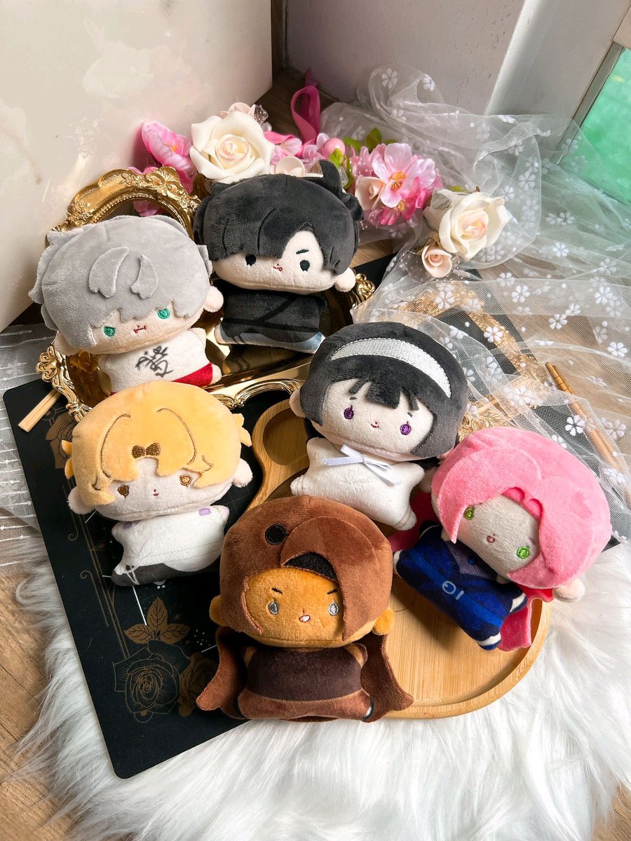[TH GO] ตุ๊กตา ORV &amp; Alnst 10 cm by <a href="/StarbornALNST/">StarBorn: DOLL PREORDERS OPEN!</a> 

ปิดรับ 19 ตุลาคม เวลา 20:00

ตัวละ 900฿
มัดจำ 50%✅

รายละเอียดเพิ่มเติม&amp;ฟอร์มสั่งซื้อ : forms.gle/pWUK3rfJpTqC1D…

#ตลาดนัดalienstage #ตลาดนัดเอเลี่ยนสเตจ #ตลาดนัดเวทีเอเลี่ยน #ตลาดนัดorv #ตลาดนัดจอนดกชี #พรีกับชิว