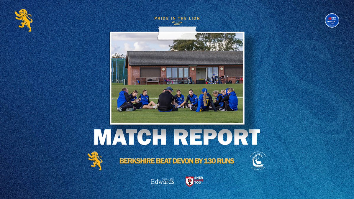 Devon Women tweet media