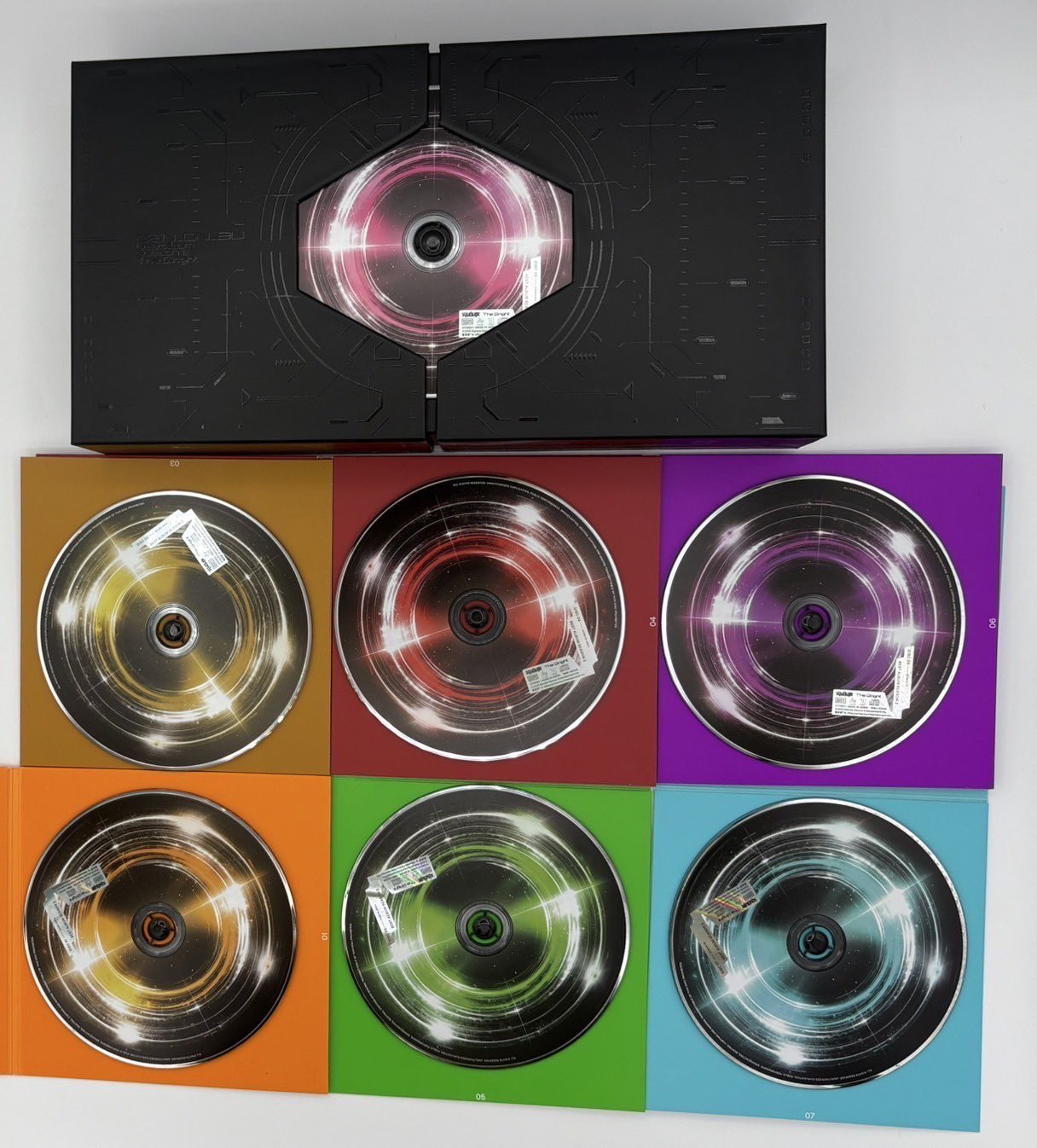 Venetian snares CDまとめ売り 電音部プロジェクト公式 on X: 