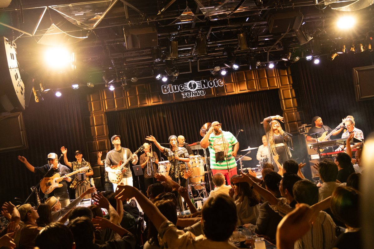 ブルーノート東京 (@BlueNoteTokyo) / X