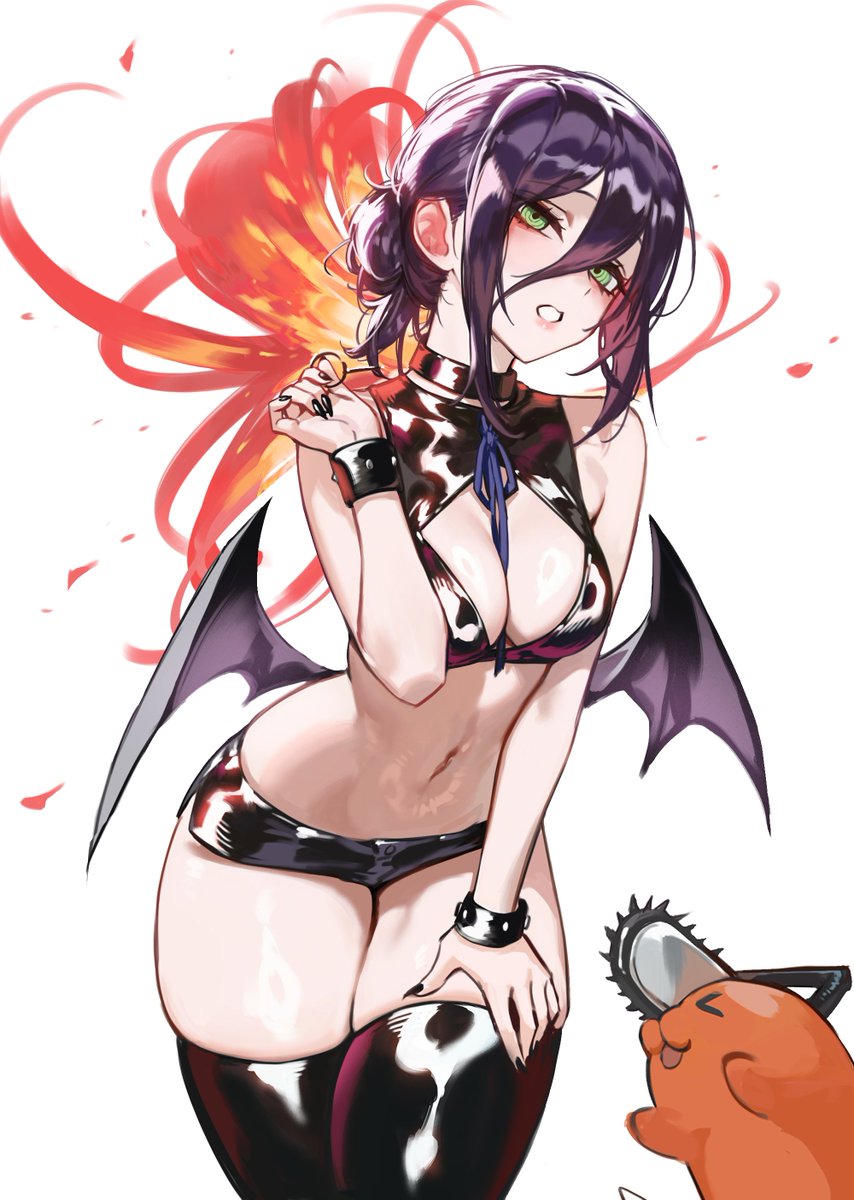 #今月描いた絵を晒そう 