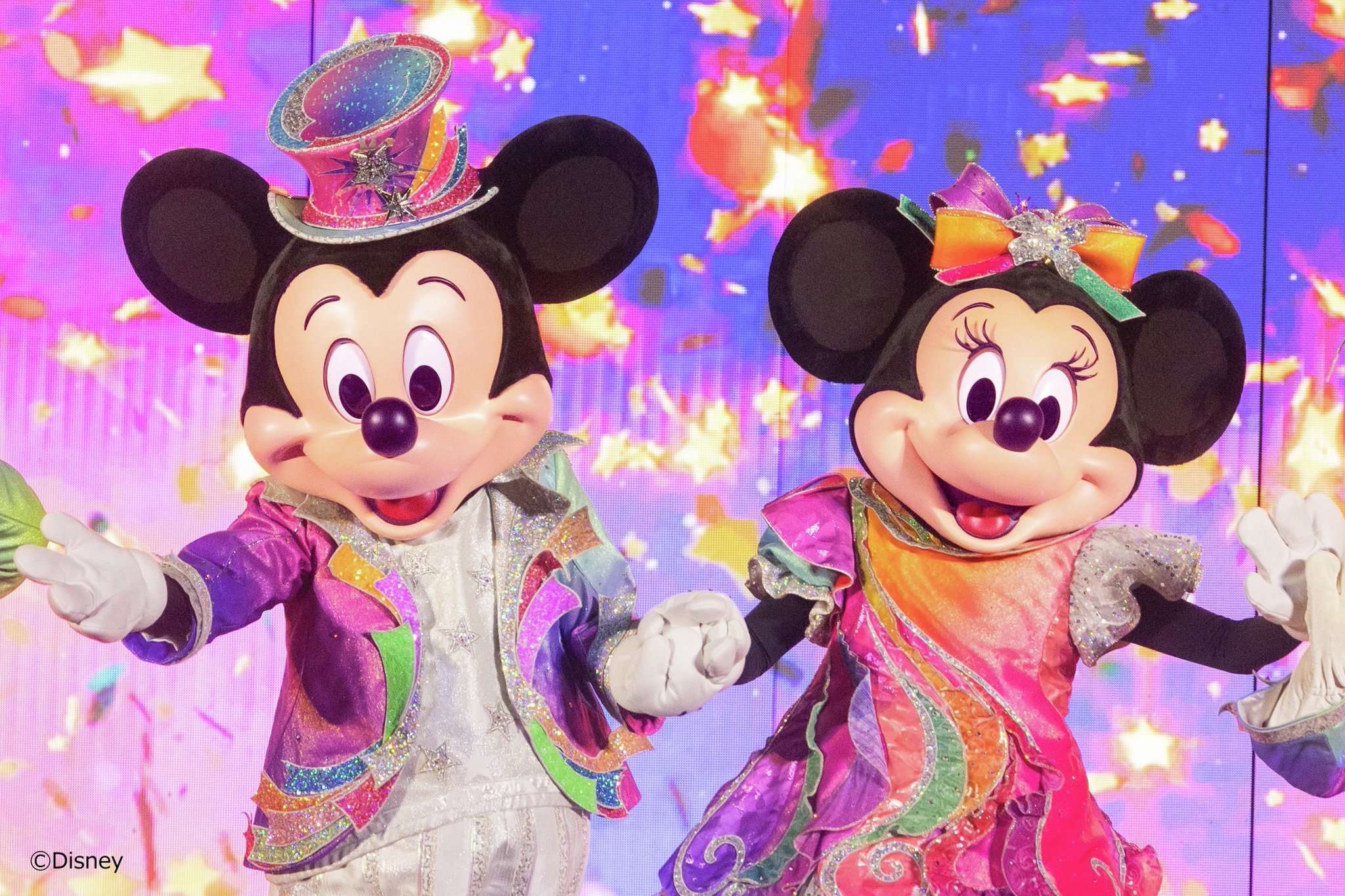 香港ディズニー HKDL20th】香港ディズニーランド・リゾート20周年：ディズニー