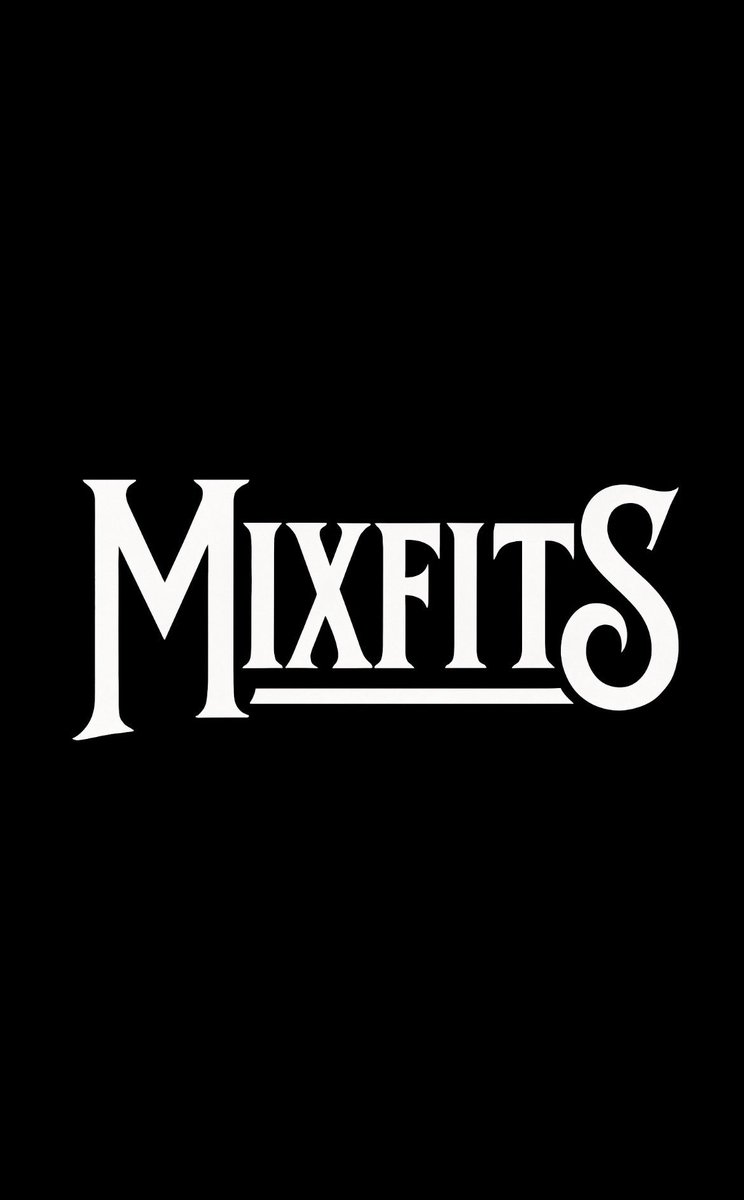 Instagramに「MIXFITS」のアカウントができました🫶今後コラボ投稿など予定していますので良かったら覗いてみてくださいましん👀　#MIXFITS