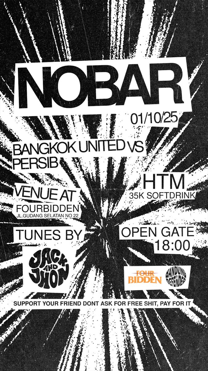 Bandungdefender.organizer tweet media