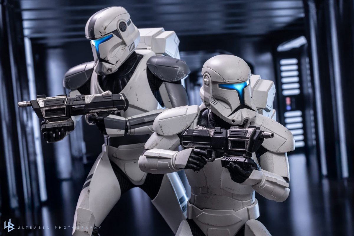 6thscale_KaWu's tweet image. Official blogger photos of Hot Toys Star Wars: The Bad Batch - Clone Commando

Part 2

#CloneCommando #StarWars #TheBadBatch #Lucasfilm #HotToysCollectibles #SixthScale