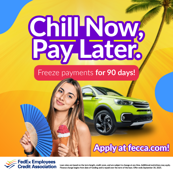 Today is the last day to register for our hot summer auto deal! If you want to enjoy no payments for up to 90 days, hurry &amp; apply today!  bit.ly/4lbMBCl