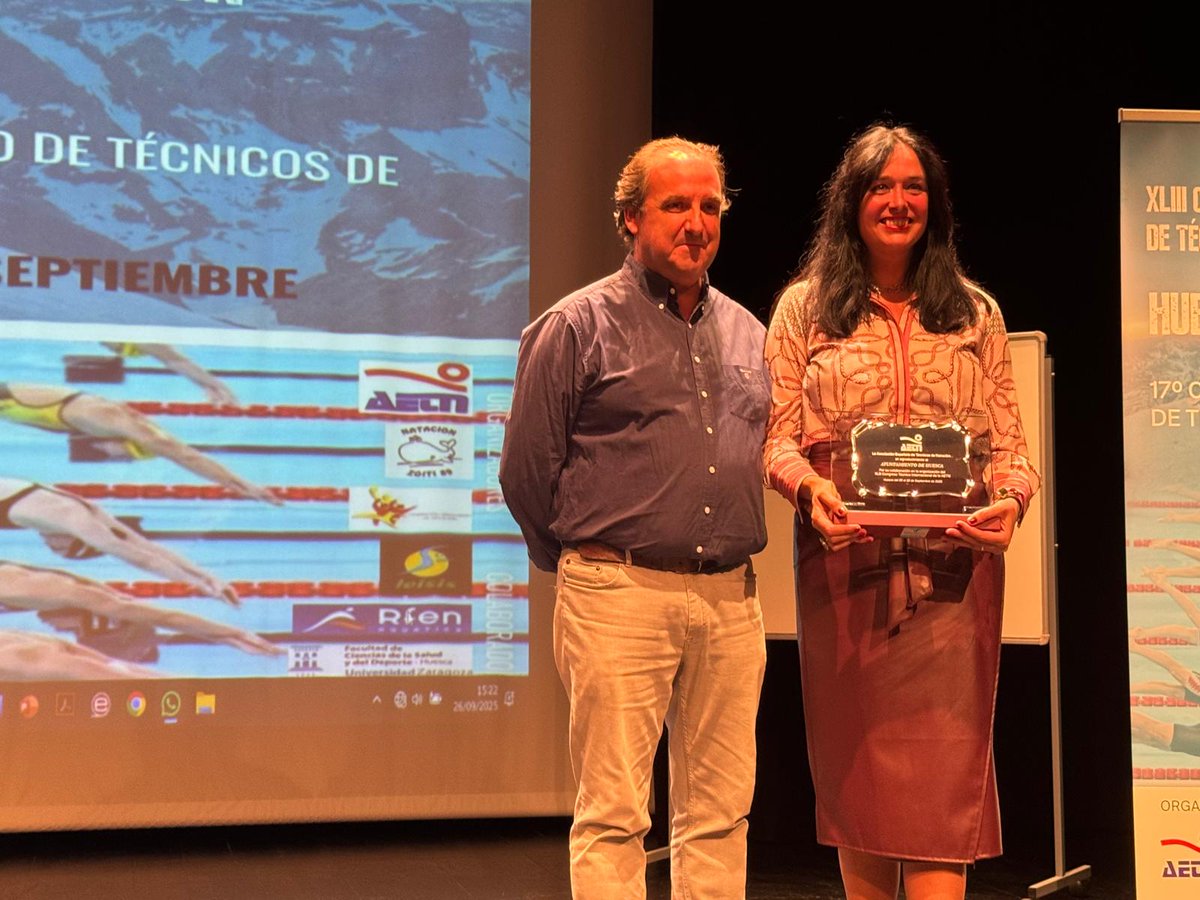 Asociación Española de Técnicos de Natación tweet media