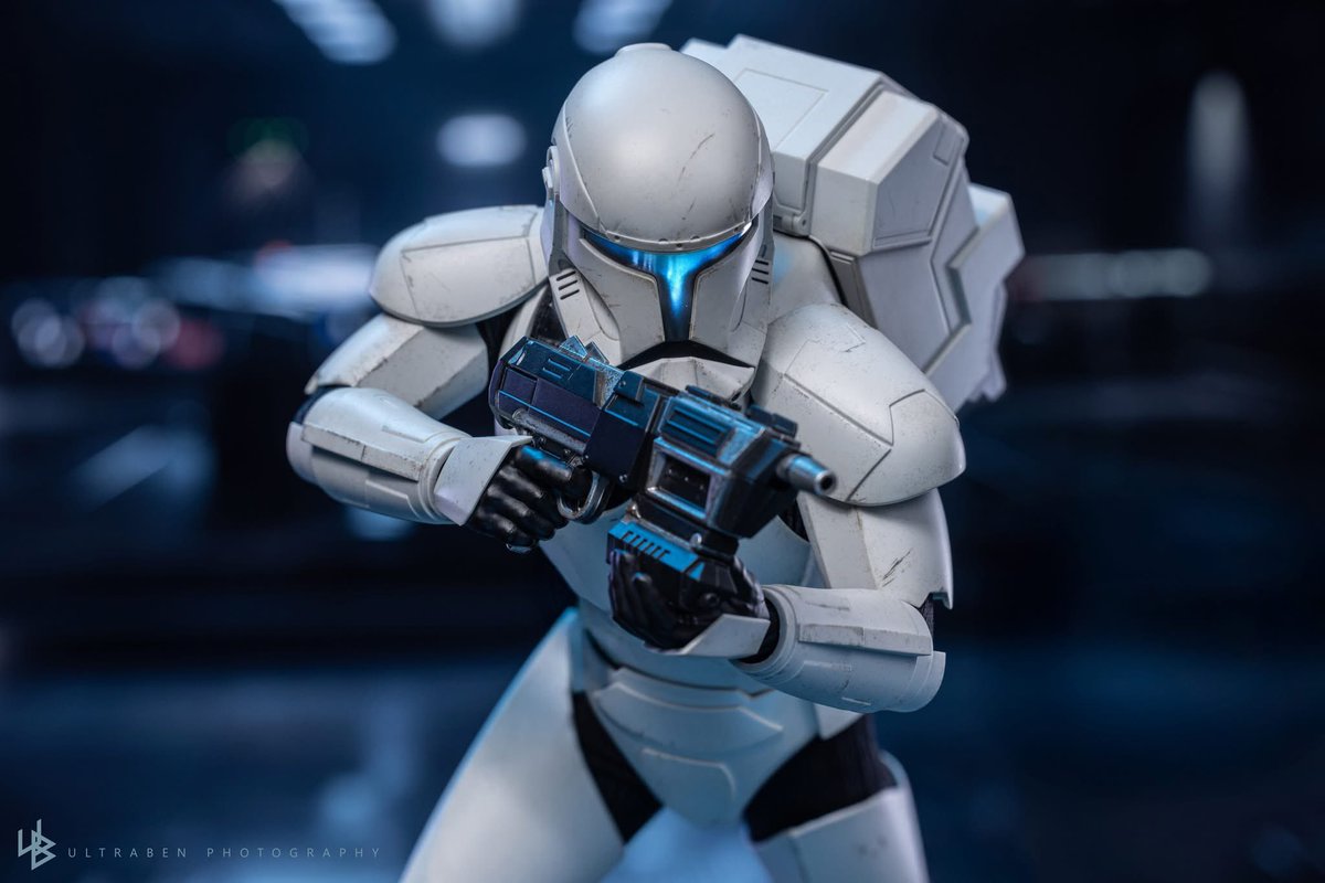 6thscale_KaWu's tweet image. Official blogger photos of Hot Toys Star Wars: The Bad Batch - Clone Commando

Part 1

#CloneCommando #StarWars #TheBadBatch #Lucasfilm #HotToysCollectibles #SixthScale