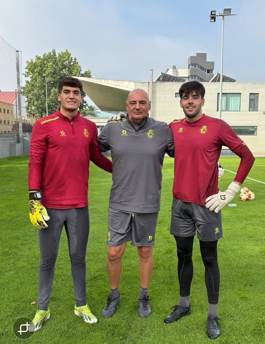cheva_edp's tweet photo. Rayo Cantabria 2025-26 
Segunda RFEF 
🥅⚽️ https://t.co/fhI3mjZcpc