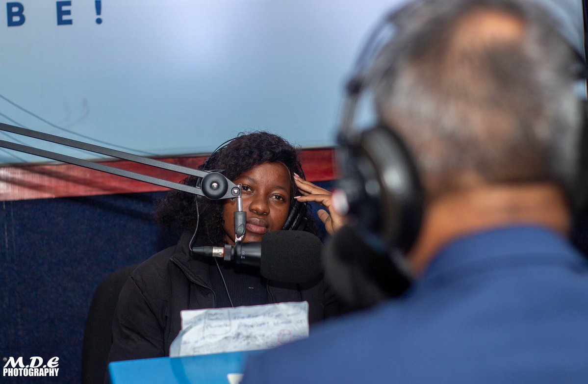 nustfmzw's tweet image. 🎙Today on #LiveConnect 

Shyleen F Maseko had an insightful conversation with Ravin S. Papiah, District Director of Toastmasters International from Mauritius. They discussed the exciting District event that will take place in Bulawayo from 30th of September to the 2nd of October