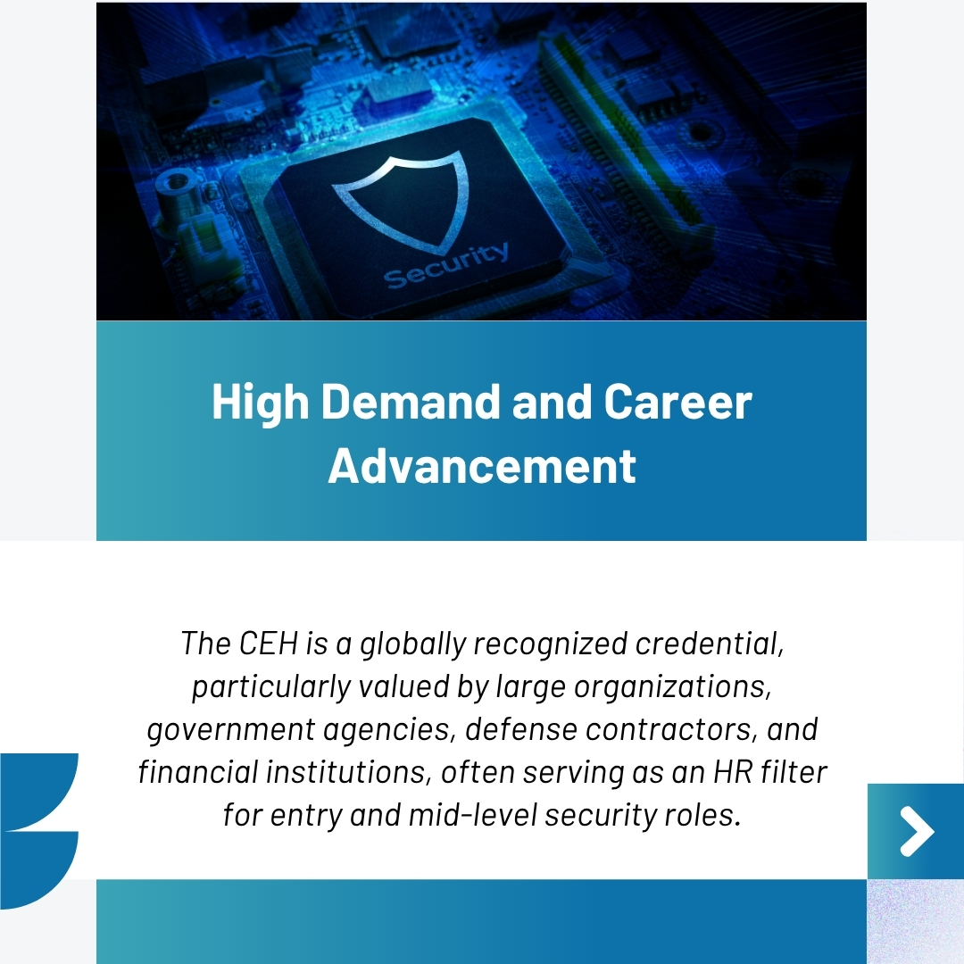 certsolution's tweet image. Stop waiting for the breach. Learn to think like a hacker so you can beat them.

Go from defense to proactive defense.

Join Certified Ethical Hacker (CEH) course!

certsolution.org

#certsolution #CyberSecurity