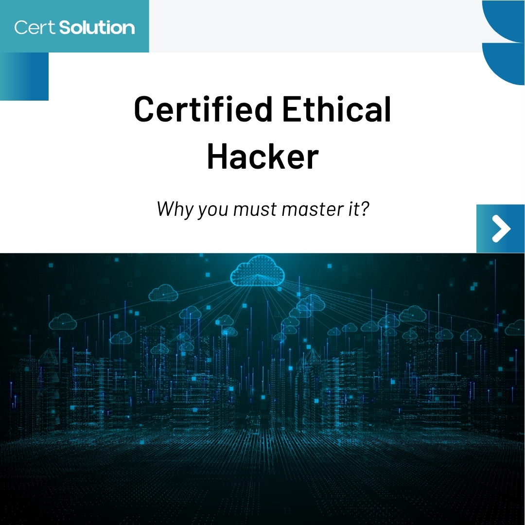 certsolution's tweet image. Stop waiting for the breach. Learn to think like a hacker so you can beat them.

Go from defense to proactive defense.

Join Certified Ethical Hacker (CEH) course!

certsolution.org

#certsolution #CyberSecurity