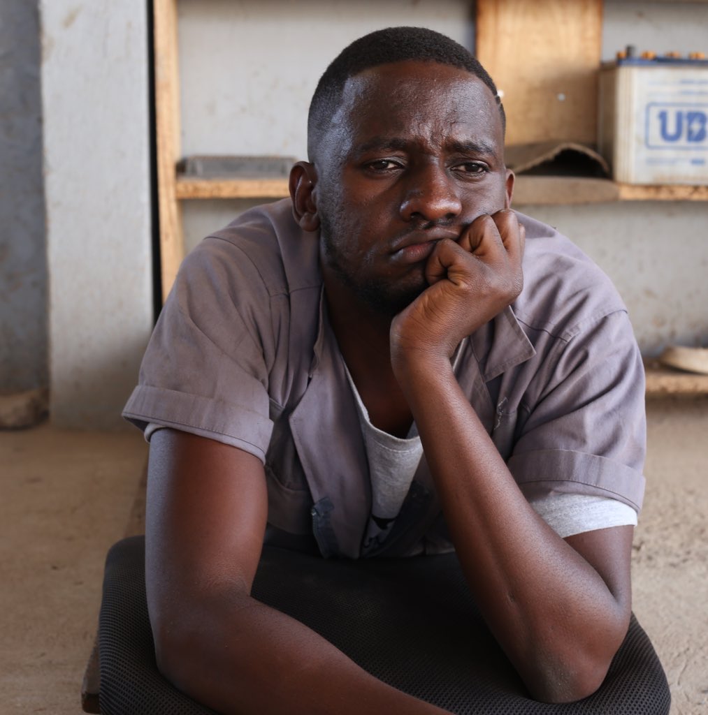 oba Maulana omusoyisoyi yafunye card?
