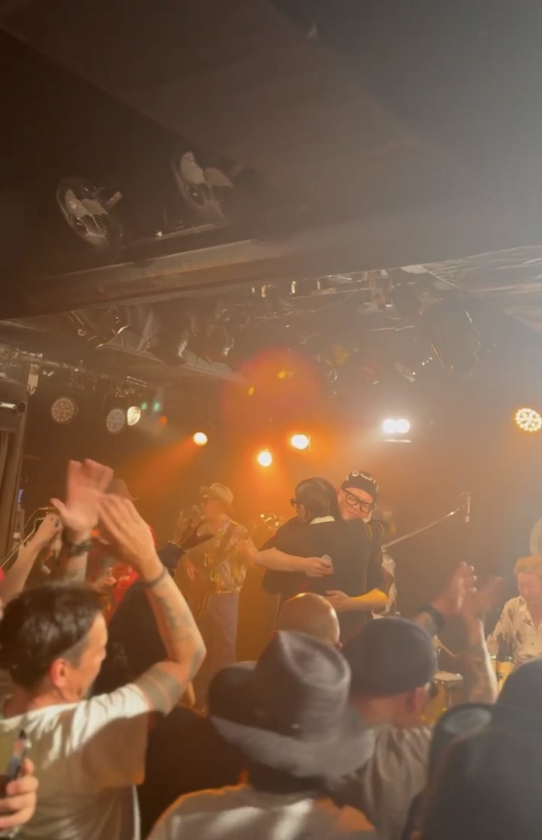 柳家睦とラットボーンズ／gyouninven 北関東ダブルツアー 宇都宮HEAVEN'S ROCK vj-2
w/BLUE BLUR
SUNSUKE
DJ SB
ありがとうございました！