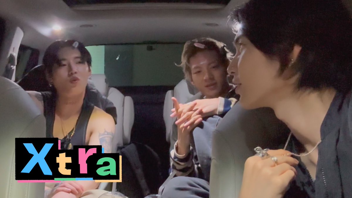 XngHan&amp;Xoul 승한앤소울 대기 시간 밸런스 게임 | Xtra

youtu.be/t4Ekc4eJwAg

#XngHan_Xoul #XngHan
#HeavenlyBlue #WasteNoTime
#Xtra