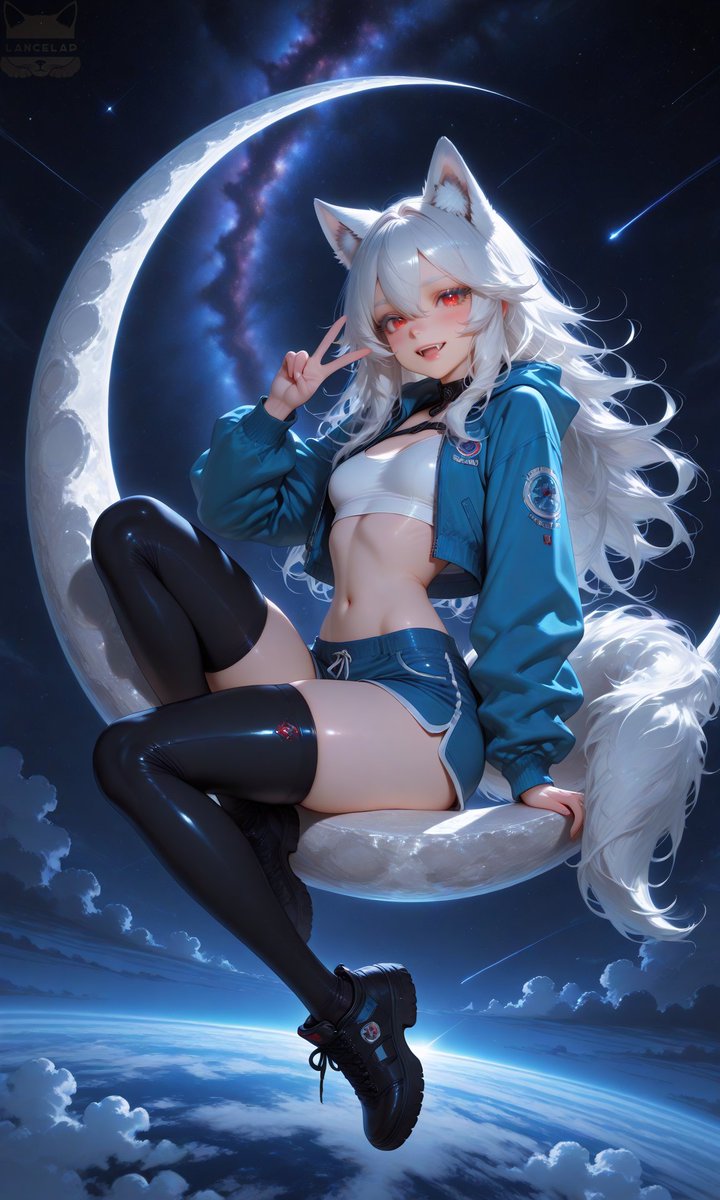 Serina__L's tweet photo. 🌟 This week’s #SerinaSaturdayChallenge
Unveil #TheCelestial ✨🪐   has come to a close!
Here comes the top 4 winners of this week🫂🩵
And our honorable guest
@Xgoddess_visual  will pick the honorable mentions!
✨ Congratulations to...
👑 @TheDemonChicken –-859 likes
🌟 https://t.co/EJvs1MLMbH
👑 @ResistAiArt -- 210 likes
🌟 https://t.co/iWg5ggcFDu
👑 @SirLancelap --158likes
🌟https://t.co/S1ZcUvoQxk
👑 @aat_ai40683 -- 113 likes
🌟https://t.co/GWr5rsdFYL

We have a lot of great creators participating this week, I'm so touched by all the amazing Celestial Arts !
See you next Saturday for a new challenge!