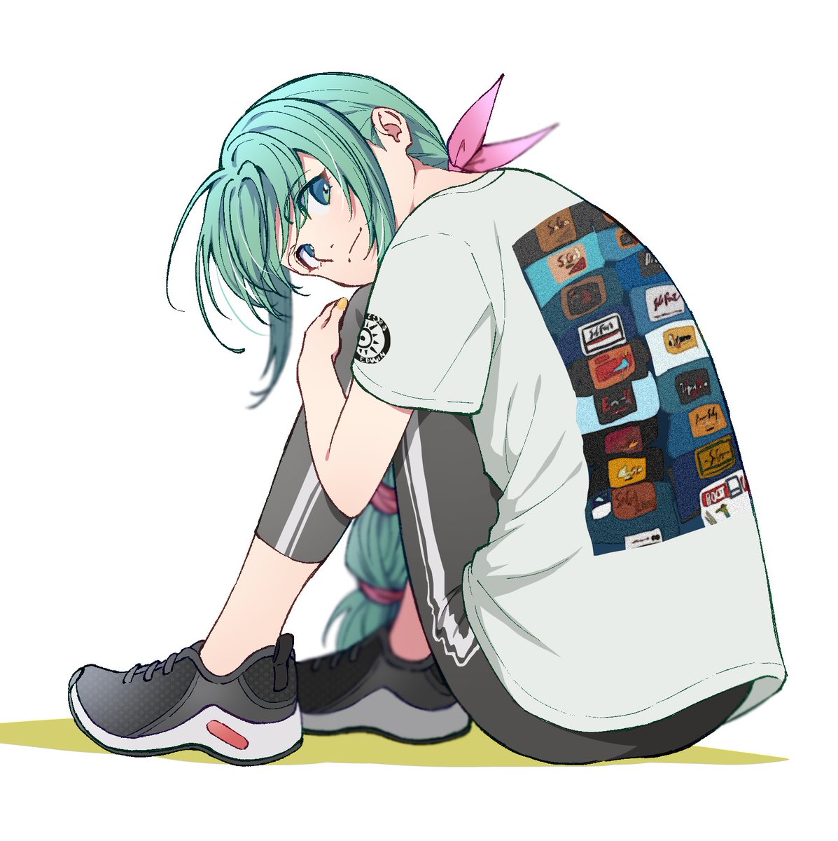 サガフロ2のエドウイン絵を勝手に描いたり
リベサガのロックブーケ描いたり
サガエメの帝将描いたり

今月も見てくれてありがとうございました🙏✨
#今月描いた絵を晒そう 