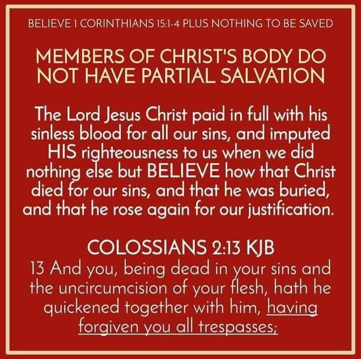 FAITH, THE BIBLE RIGHTLY DIVIDED. (@theeclemdawg) on Twitter photo 