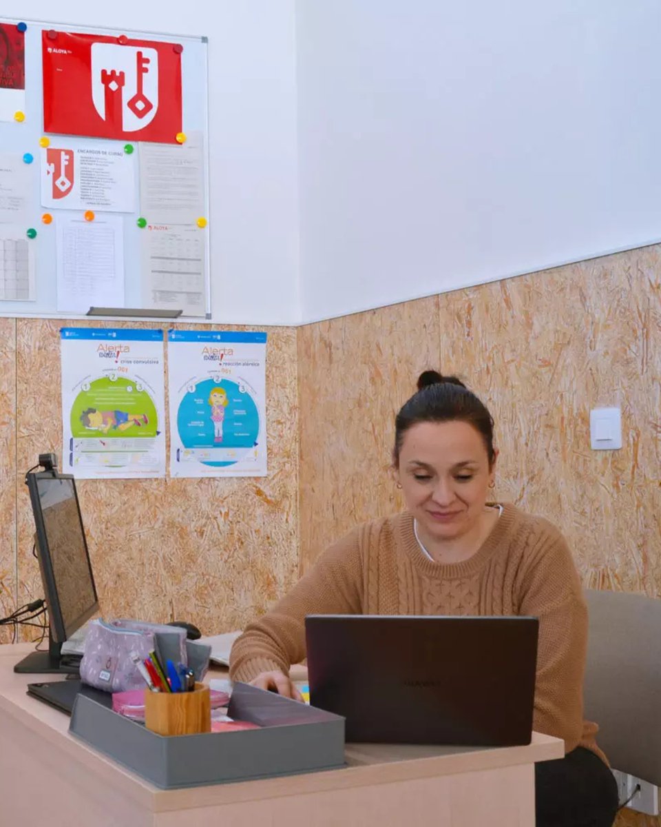 ALOYA Centro de Estudios Superiores tweet media