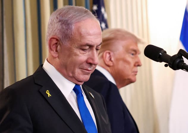 HILO #YALTA2025 Comenzamos el diario reporte, donde el foco es el acuerdo Trump - Netanyahu para Gaza. Nada de lo quer sigue les aportarán los inútiles medios argentos
Ahís vamos!!

a. Aspectos que deben recordarse y son fundamentales para entender lo que sigue
1) La guerra, toda