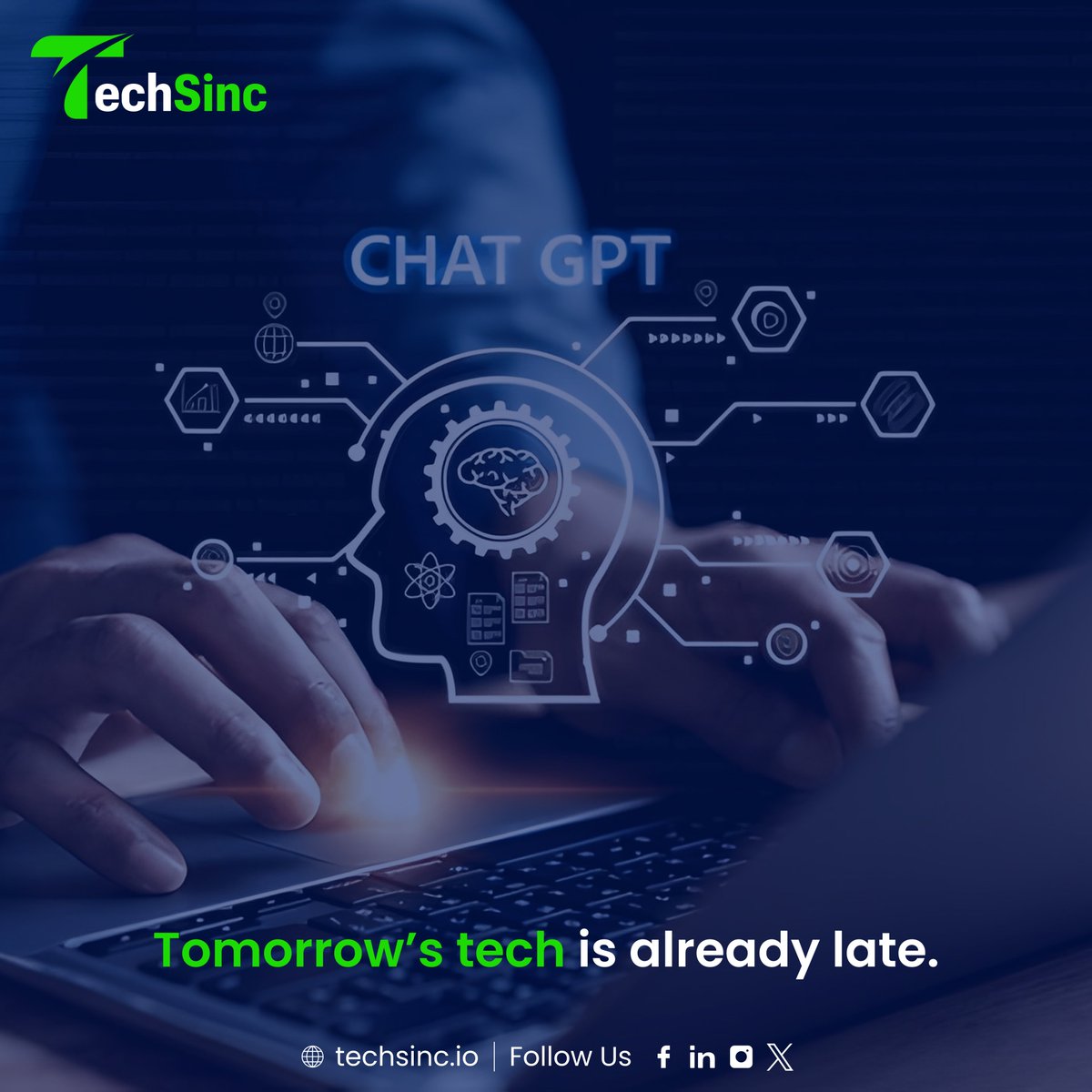 TechSinc tweet media