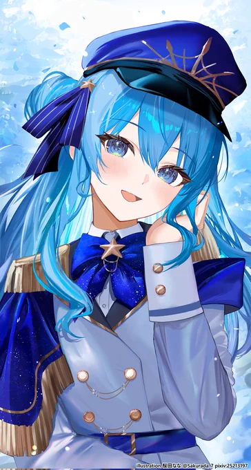 すいちゃん #ほしまちぎゃらりー