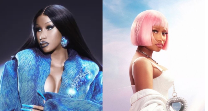 shinemycrown's tweet image. Cardi B Just Pulled The Retirement Papers On Nicki Minaj With This Viral Diss! shinemycrown.com/cardi-b-just-p… #CardiB #NickiMinaj #RapBeef #HipHopNews #MusicRivalry