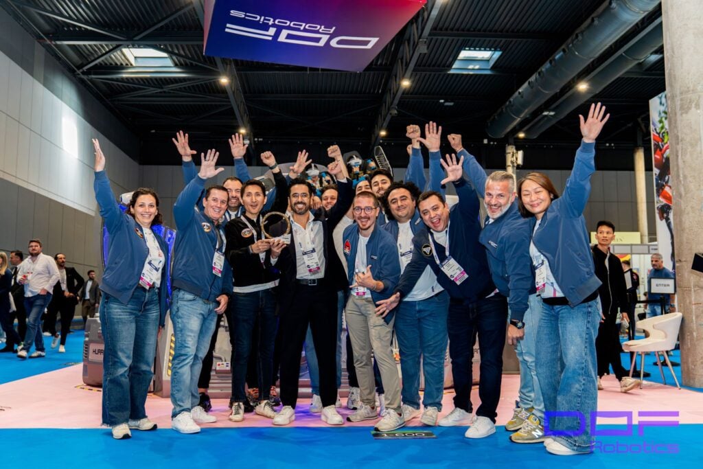 InterPark_Mag's tweet image. 💡Insights from IAAPA 💡

New feature highlighting the leisure industries&apos; leading names with a @IAAPAEMEA trade show report from Barcelona 🗞️

First up, it&apos;s @dofrobotics 🤖🇹🇷
#dofrobotics
#iaapa

⤵️🗞️
interpark.co.uk/latest-news/in…