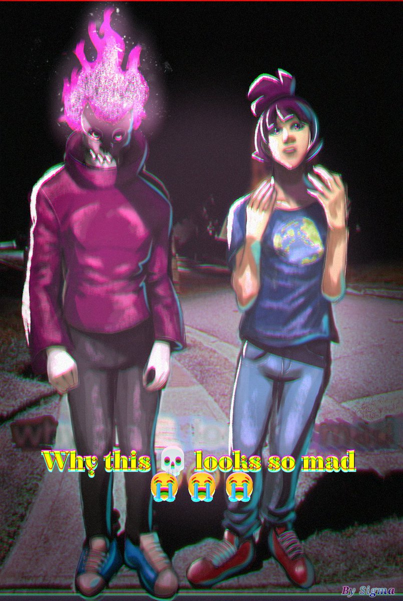 Sigma94405961's tweet photo. Why did you
#fanart #ilustration #pose #meme #firehead https://t.co/cuD7v3fdqO