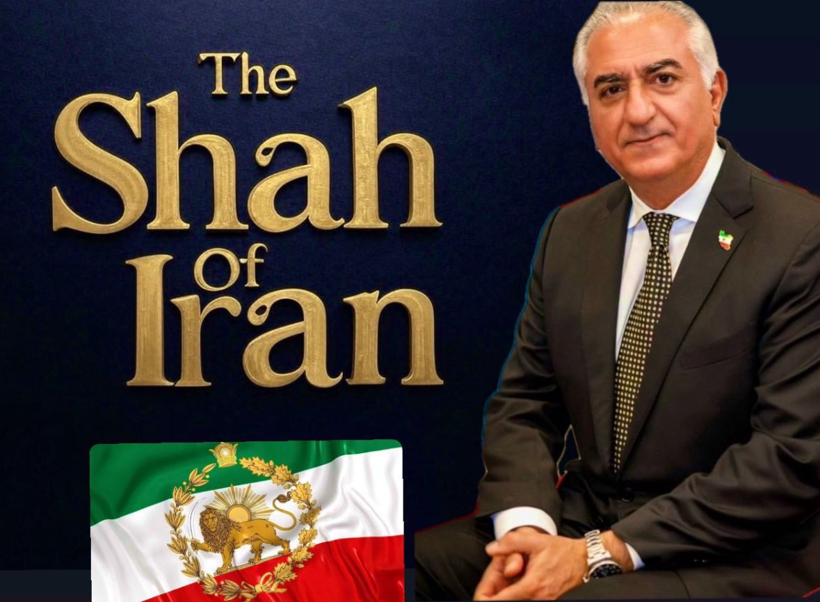 کت کن و بگوووووووووووو؟؟؟
دردم را به کی بگم؟؟؟
این گلوووووووله های رژیم نیست که ما رو می‌کشه
این بی تفاوتی ملت که ما رو میکششششششششه!!!
😔از ماست که بر ماسسسسسسسسسسسست😔

#نبردباتاریکی
#نبردباسکوت 
#جاویدشاه 
#KingRezaPahlavi