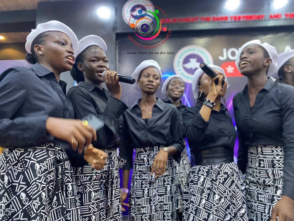 Photo Highlights From Our Jesus Praise Concert || Sunday 28th September, 2025❤️