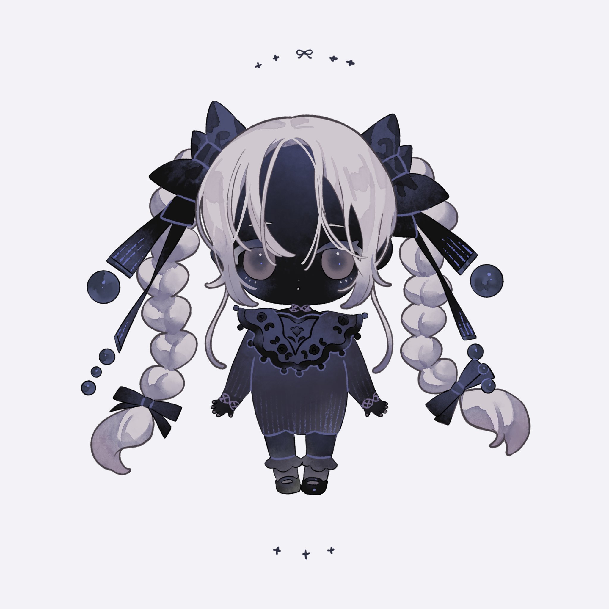 僕が描いた絵 異形たち #vcrgt絵 #vcrgta3