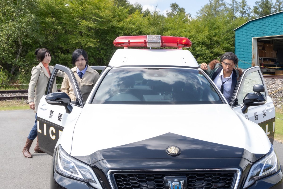 貴跳-たかぴょん tweet media