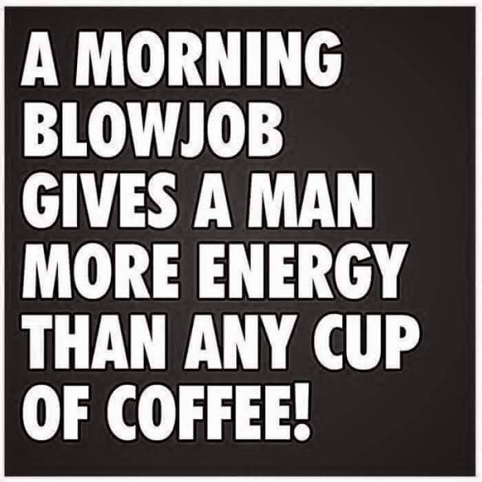 Men do you agree?✌️What a good morning coffee🥵
