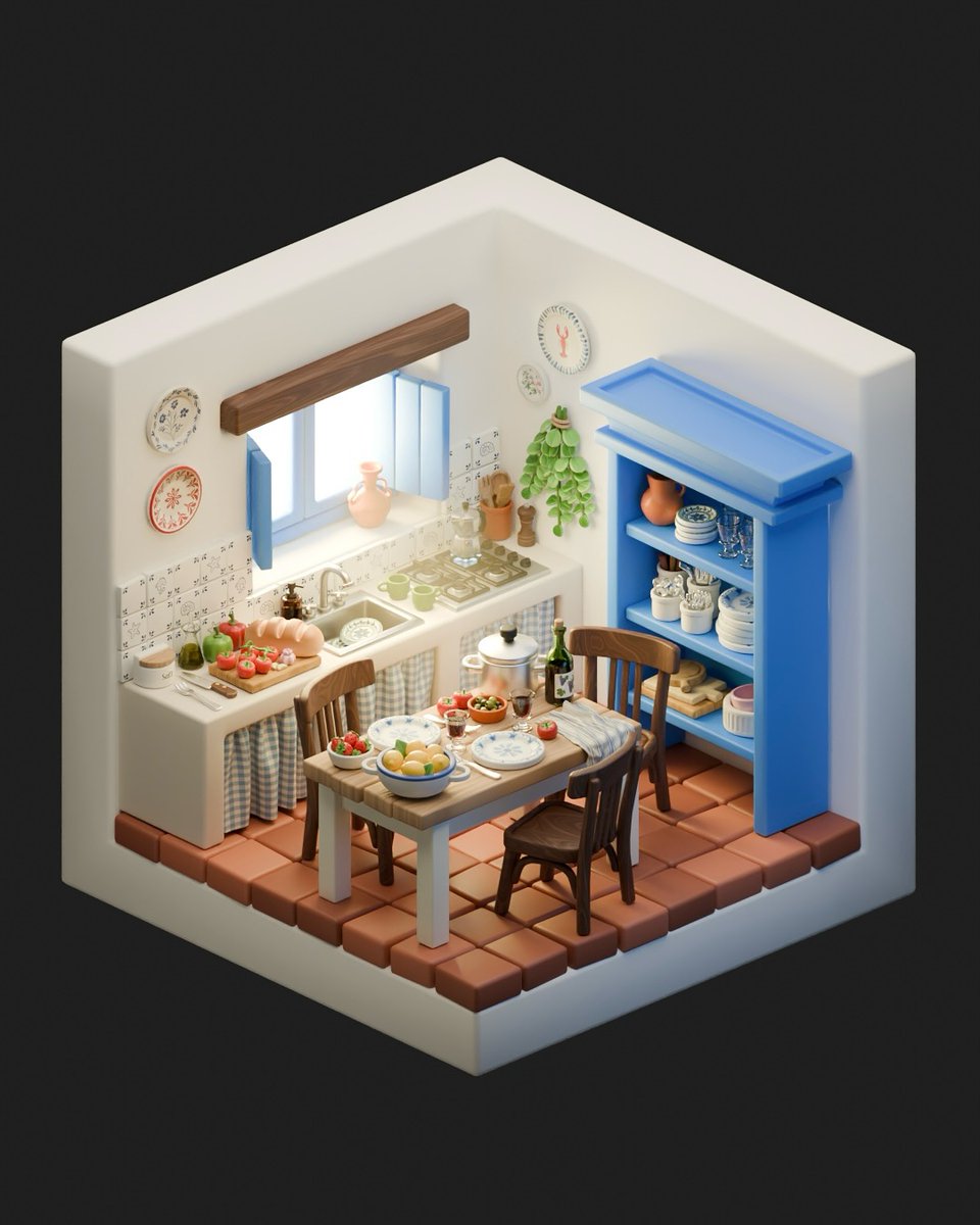 3dblendered tweet media