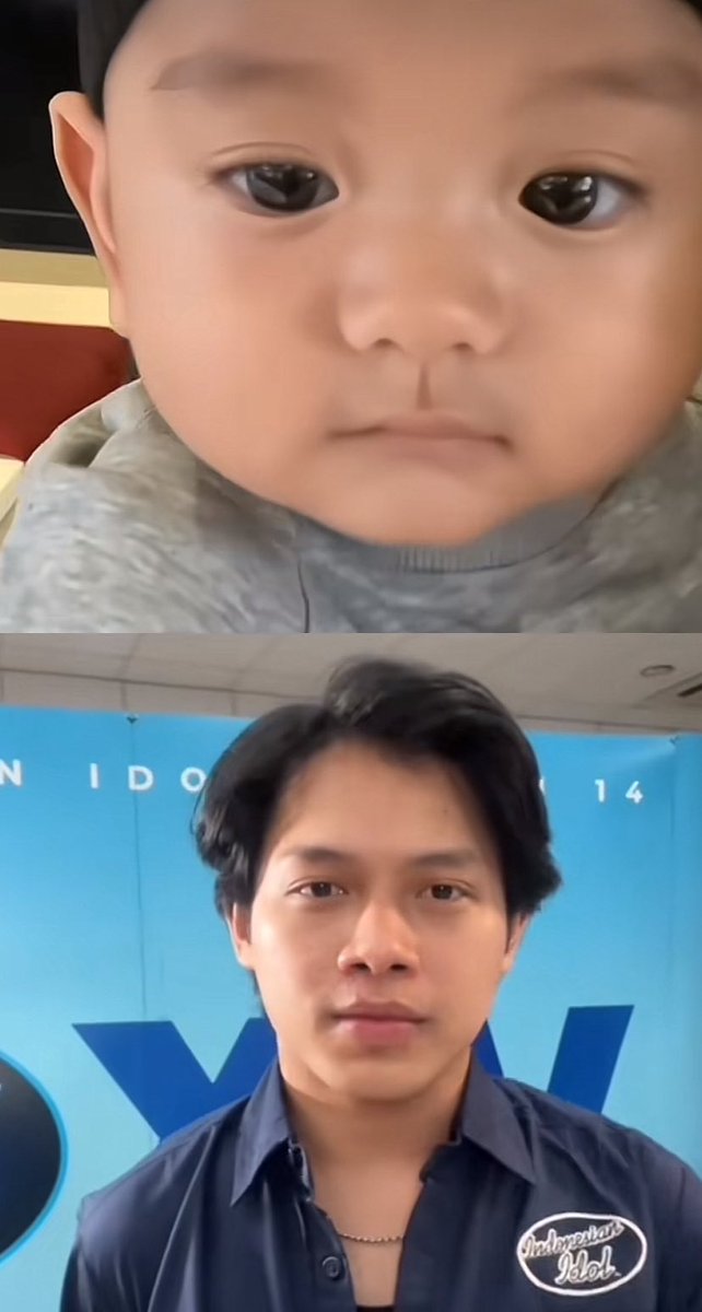 inimah bang jo kebagian ganti popoknya aja