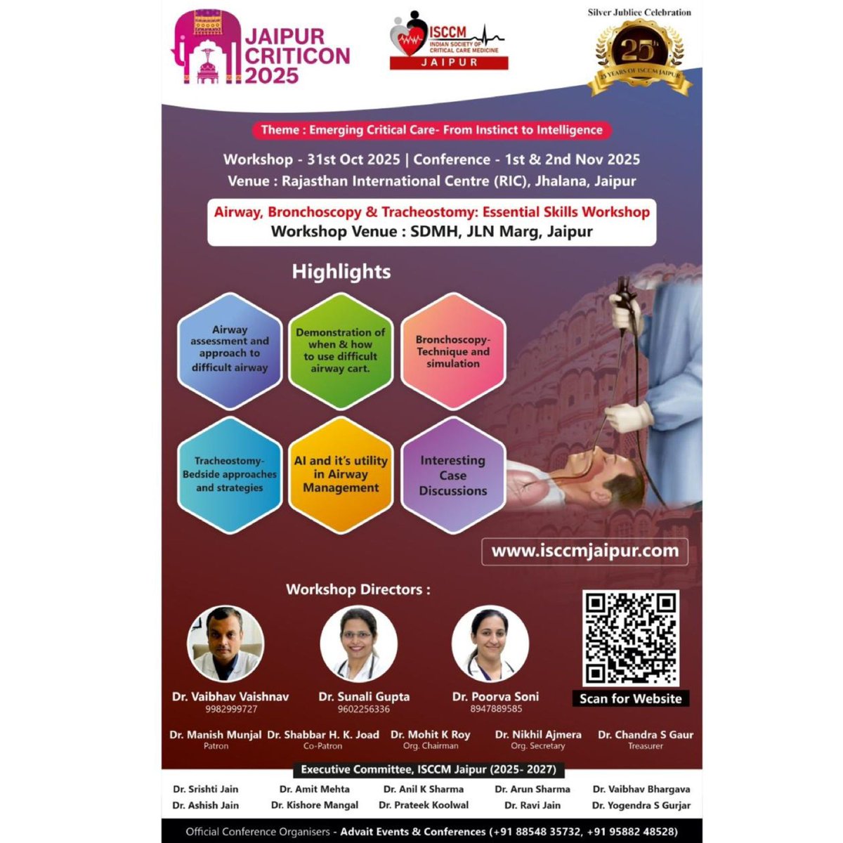 JAIPURCRITICON 2025 tweet media