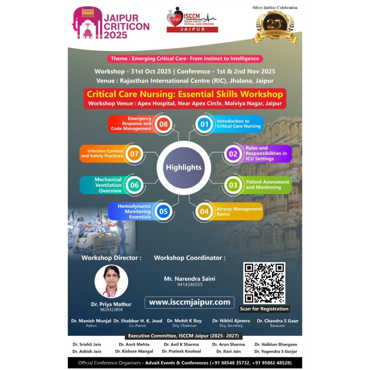 JAIPURCRITICON 2025 tweet media