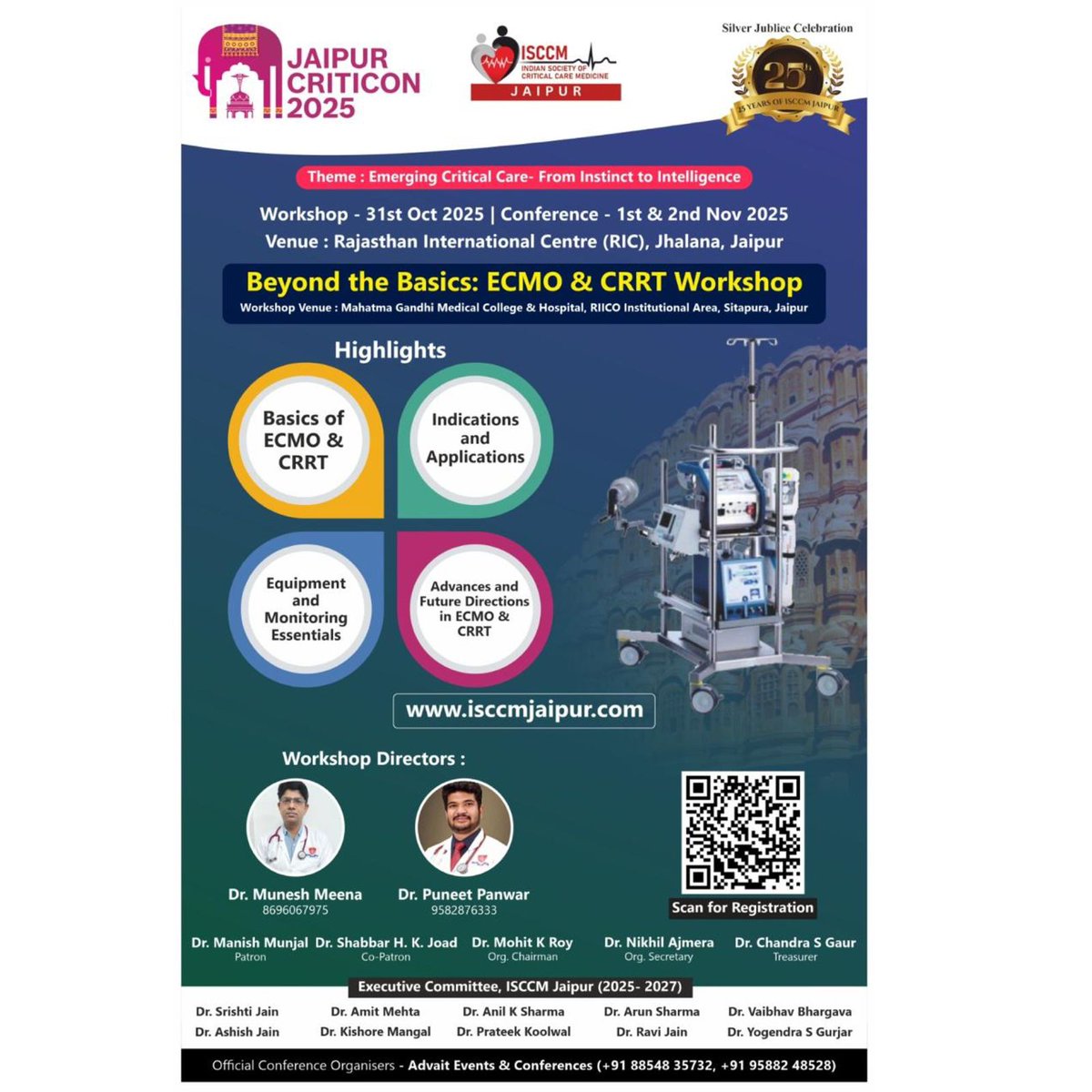 JAIPURCRITICON 2025 tweet media
