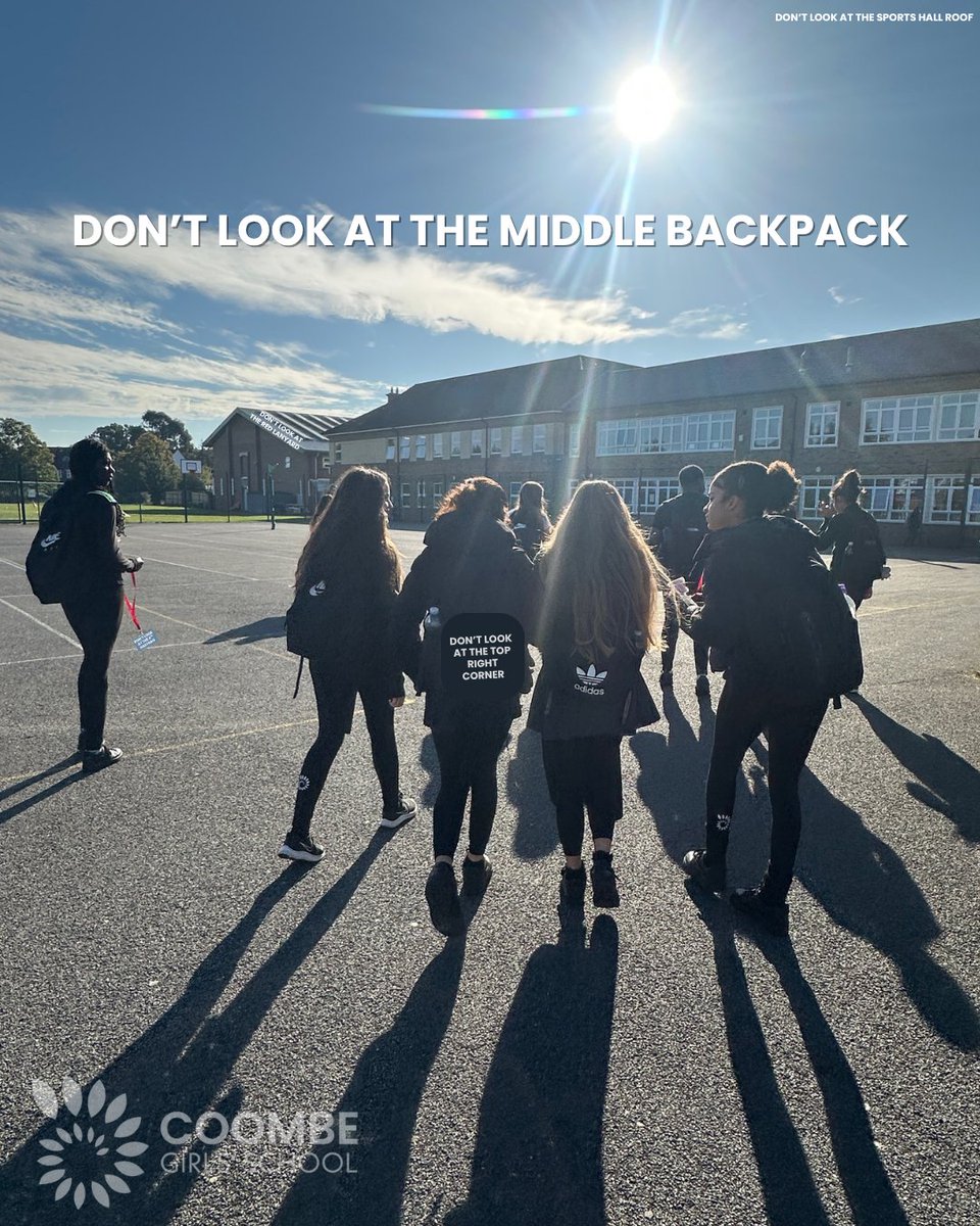 We see you! 👀 
Welcome to our 2025/26 Year 8 participants of <a href="/FulhamFCFound/">Fulham FC Foundation</a> &amp; Premier League Inspires programme, designed to build confidence, engagement, knowledge, skills &amp; improve physical and mental wellbeing.

#curious #creative #confident #PremierLeagueInspires