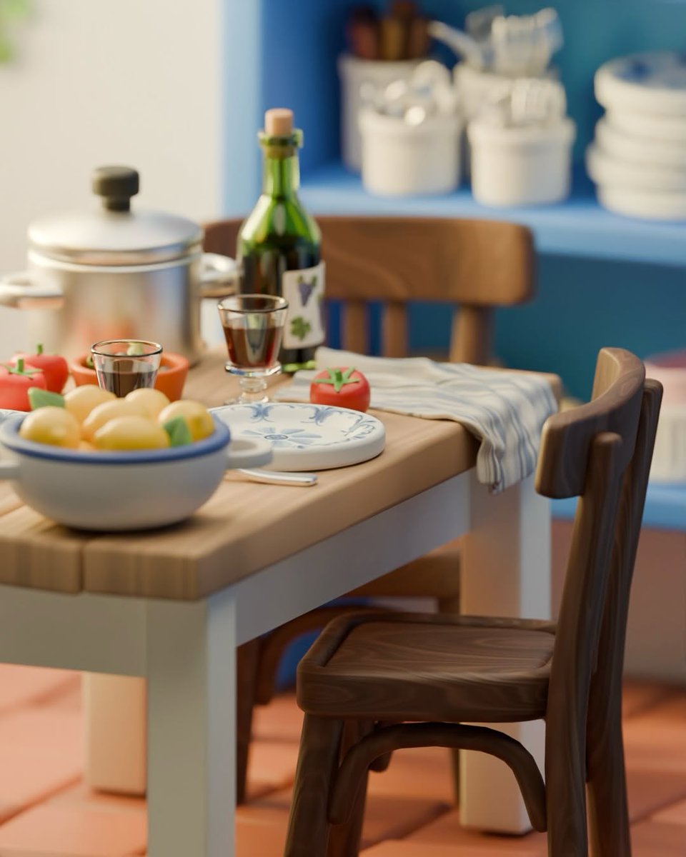 3dblendered tweet media