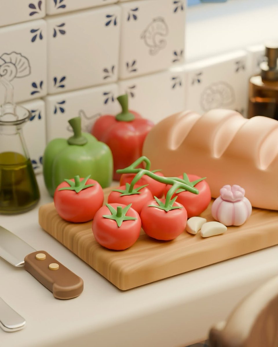 3dblendered tweet media