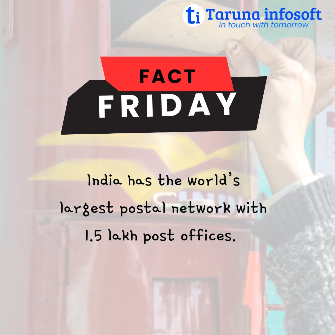 tarunainfosoft's tweet image. Fact Friday #FunFactFriday #fridayfeeling #funfact #FridayFunFact #FridayFact #FactFriday