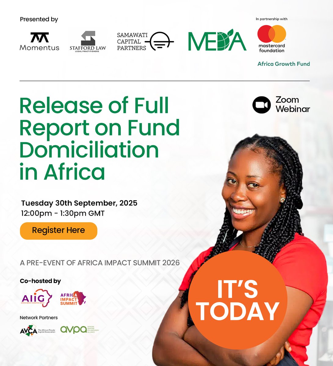 Africa Impact Summit tweet media