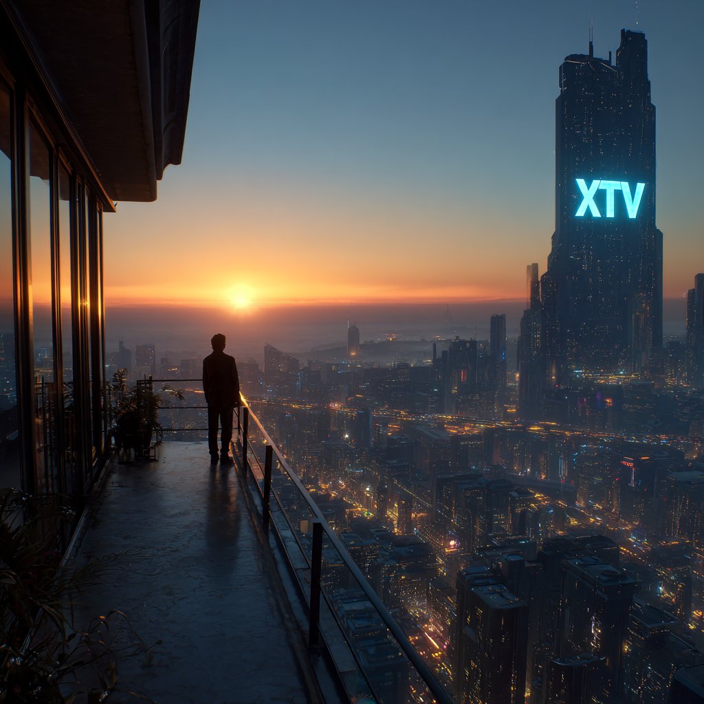 XTV Project | Parody tweet media