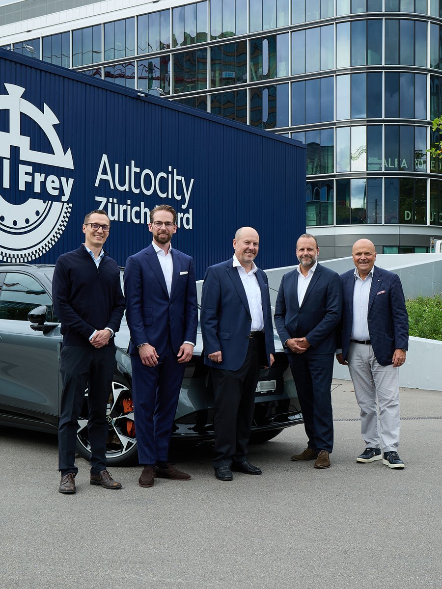 Zeekr Europe tweet media